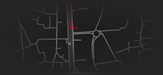 Office location map