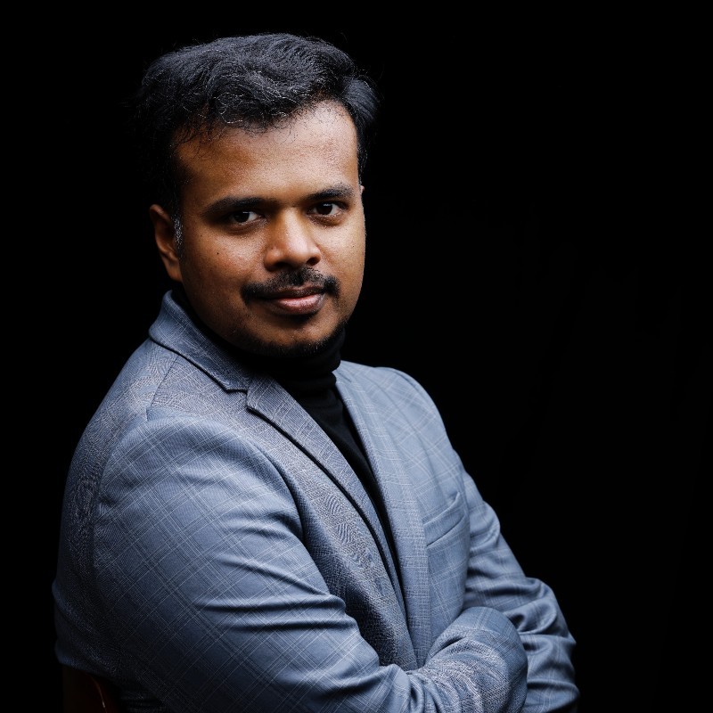 Nidhin Sreekumar